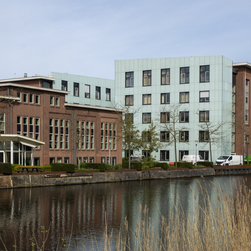 Condensfabriek De Ommelanden